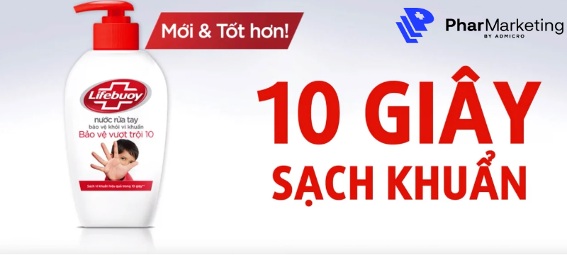 Thông điệp là một trong những thành phần chính của chiến lược tiếp cận thị trường